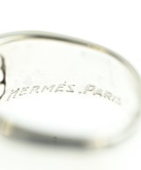HERMES（エルメス）リング シルバー サイズ:53 レディース/2200677347448