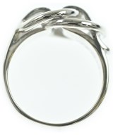 HERMES（エルメス）リング シルバー サイズ:51 レディース/2200677347455