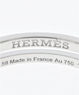 HERMES（エルメス）リング シルバー サイズ:58 レディース/2200679379065