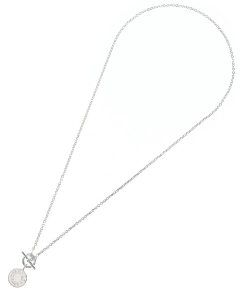 HERMES（エルメス）ネックレス シルバー サイズ:- レディース/2200679379089