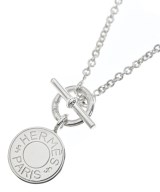 HERMES（エルメス）ネックレス シルバー サイズ:- レディース/2200679379089