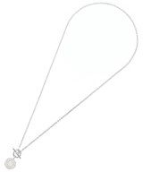 HERMES（エルメス）ネックレス シルバー サイズ:- レディース/2200679379089