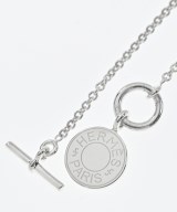 HERMES（エルメス）ネックレス シルバー サイズ:- レディース/2200679379089