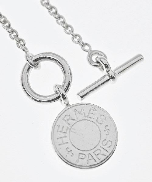 HERMES（エルメス）ネックレス シルバー サイズ:- レディース/2200679665045