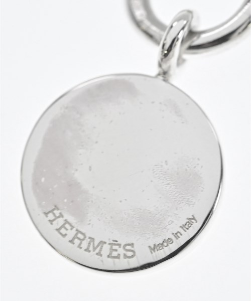 HERMES（エルメス）ネックレス シルバー サイズ:- レディース/2200679665045