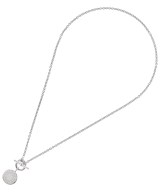 HERMES（エルメス）ネックレス シルバー サイズ:- レディース/2200679665045