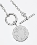 HERMES（エルメス）ネックレス シルバー サイズ:- レディース/2200679665045