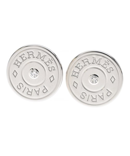 エルメス(HERMES)のHERMES ピアス・イヤリング