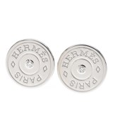 HERMES ピアス・イヤリング
