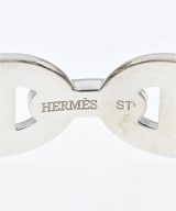 HERMES（エルメス）ブレスレット・バングル シルバー サイズ:ST レディース/2200679855101