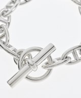 HERMES（エルメス）ブレスレット・バングル シルバー サイズ:GM レディース/2200679909019