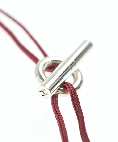 HERMES（エルメス）ネックレス シルバー サイズ:- レディース/2200674444133