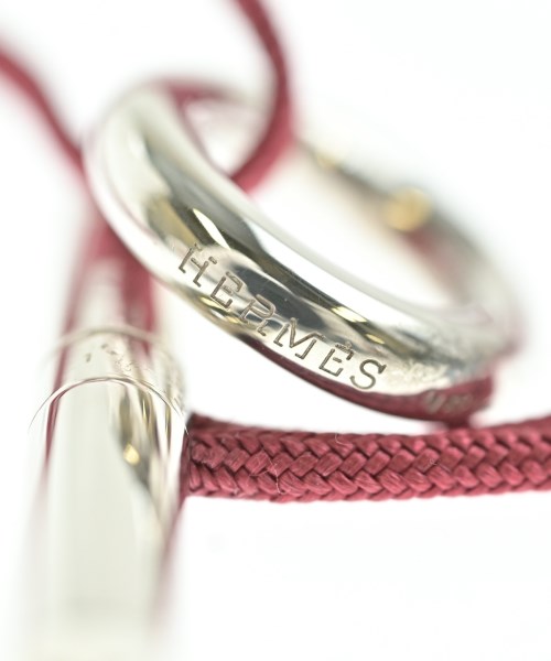 HERMES（エルメス）ネックレス シルバー サイズ:- レディース/2200674444133