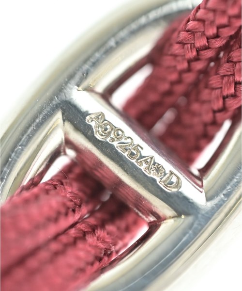 HERMES（エルメス）ネックレス シルバー サイズ:- レディース/2200674444133