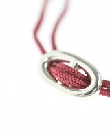 HERMES（エルメス）ネックレス シルバー サイズ:- レディース/2200674444133