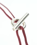 HERMES（エルメス）ネックレス シルバー サイズ:- レディース/2200674444133