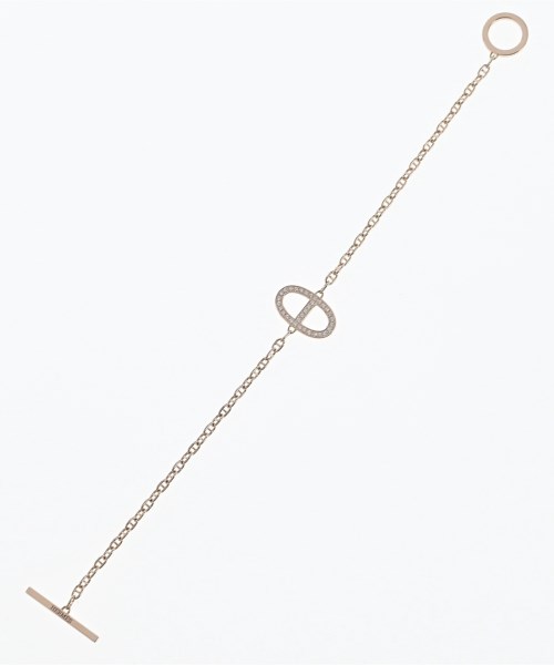 HERMES（エルメス）ブレスレット・バングル ゴールド サイズ:- レディース/2200693753520