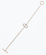 HERMES（エルメス）ブレスレット・バングル ゴールド サイズ:- レディース/2200693753520