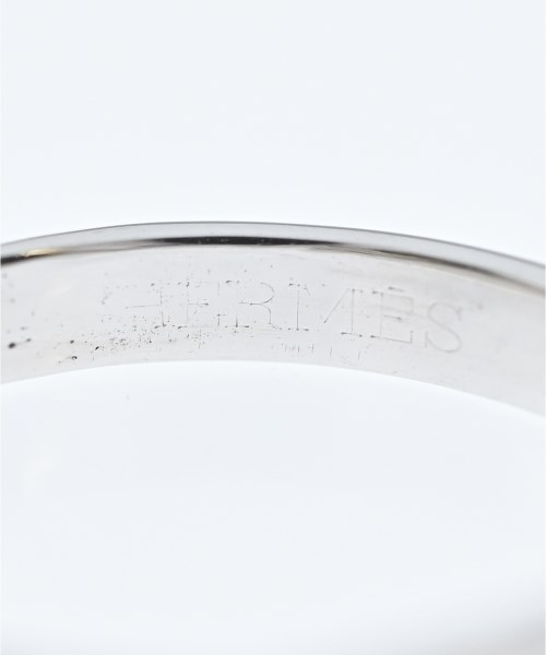HERMES（エルメス）リング シルバー サイズ:52.5 レディース/2200693753605