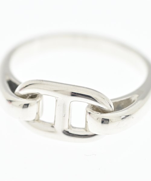 HERMES（エルメス）リング シルバー サイズ:51(49) レディース/2200696055010