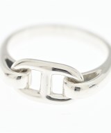 HERMES（エルメス）リング シルバー サイズ:51(49) レディース/2200696055010