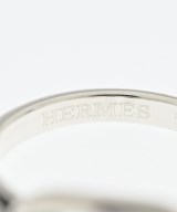 HERMES（エルメス）リング シルバー サイズ:51(49) レディース/2200696055010