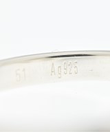 HERMES（エルメス）リング シルバー サイズ:51(49) レディース/2200696055010
