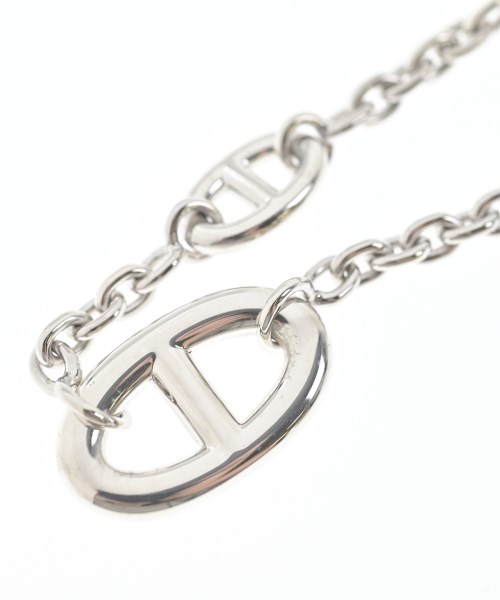 HERMES（エルメス）ブレスレット・バングル シルバー サイズ:ST レディース/2200696644153