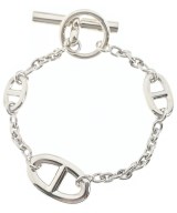 HERMES（エルメス）ブレスレット・バングル シルバー サイズ:ST レディース/2200696644153