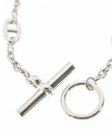 HERMES（エルメス）ブレスレット・バングル シルバー サイズ:ST レディース/2200696644153