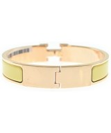HERMES（エルメス）ブレスレット・バングル 黄 サイズ:- レディース/2200692287156