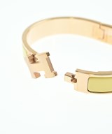 HERMES（エルメス）ブレスレット・バングル 黄 サイズ:- レディース/2200692287156