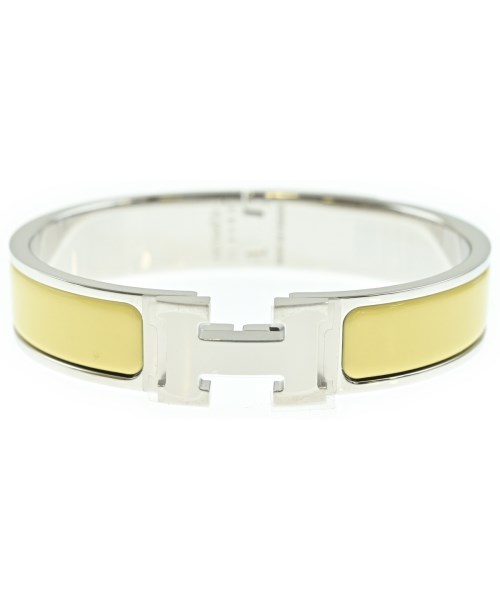 HERMES（エルメス）ブレスレット・バングル 黄 サイズ:- レディース/2200692287163