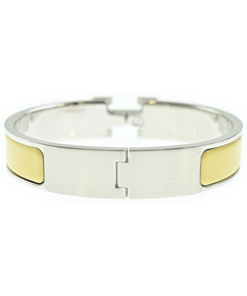 HERMES（エルメス）ブレスレット・バングル 黄 サイズ:- レディース/2200692287163