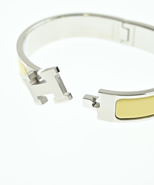 HERMES（エルメス）ブレスレット・バングル 黄 サイズ:- レディース/2200692287163