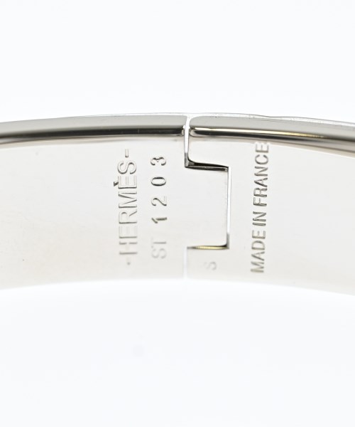 HERMES（エルメス）ブレスレット・バングル 黄 サイズ:- レディース/2200692287163