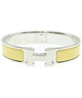 HERMES（エルメス）ブレスレット・バングル 黄 サイズ:- レディース/2200692287163