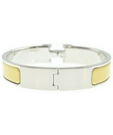 HERMES（エルメス）ブレスレット・バングル 黄 サイズ:- レディース/2200692287163