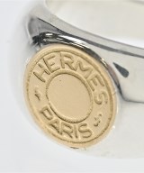 HERMES（エルメス）リング シルバー サイズ:51 レディース/2200699421010