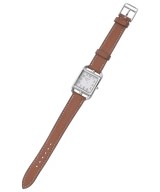 HERMES（エルメス）腕時計 白 サイズ:- レディース/2200700106011