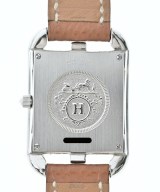 HERMES（エルメス）腕時計 白 サイズ:- レディース/2200700106011