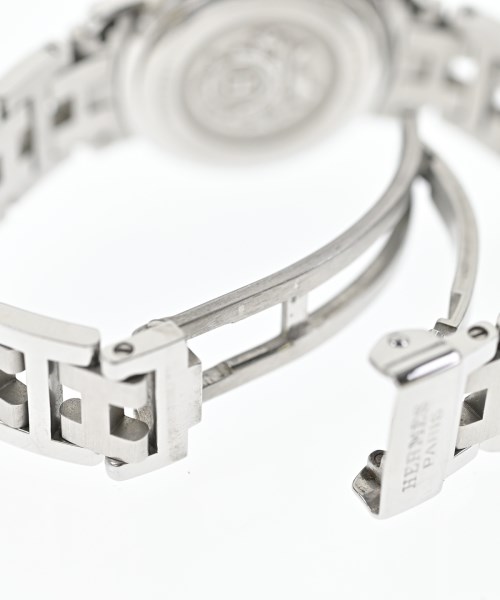 HERMES（エルメス）腕時計 白 サイズ:- レディース/2200700106073