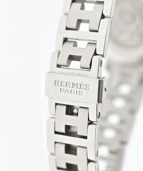 HERMES（エルメス）腕時計 白 サイズ:- レディース/2200700106073