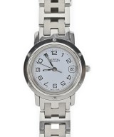 HERMES（エルメス）腕時計 白 サイズ:- レディース/2200700106073
