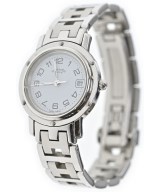 HERMES（エルメス）腕時計 白 サイズ:- レディース/2200700106073