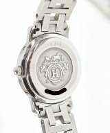 HERMES（エルメス）腕時計 白 サイズ:- レディース/2200700106073