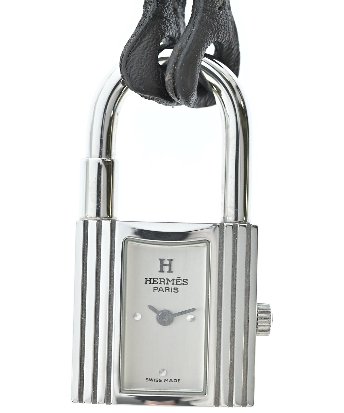 HERMES（エルメス）腕時計 シルバー サイズ:- レディース