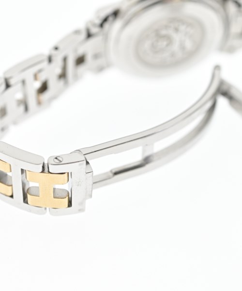 HERMES（エルメス）腕時計 白 サイズ:- レディース/2200700106295