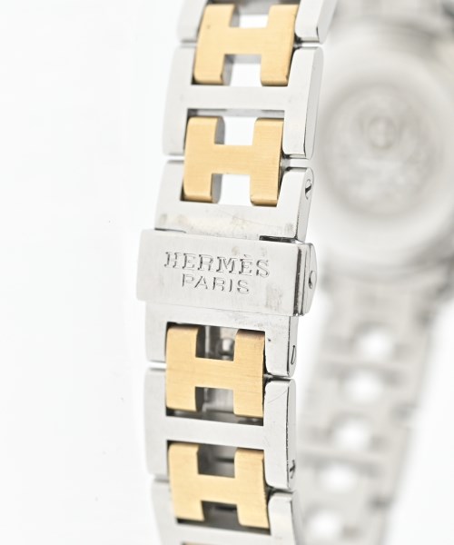 HERMES（エルメス）腕時計 白 サイズ:- レディース/2200700106295