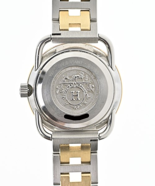 HERMES（エルメス）腕時計 ゴールド サイズ:- レディース/2200700106363